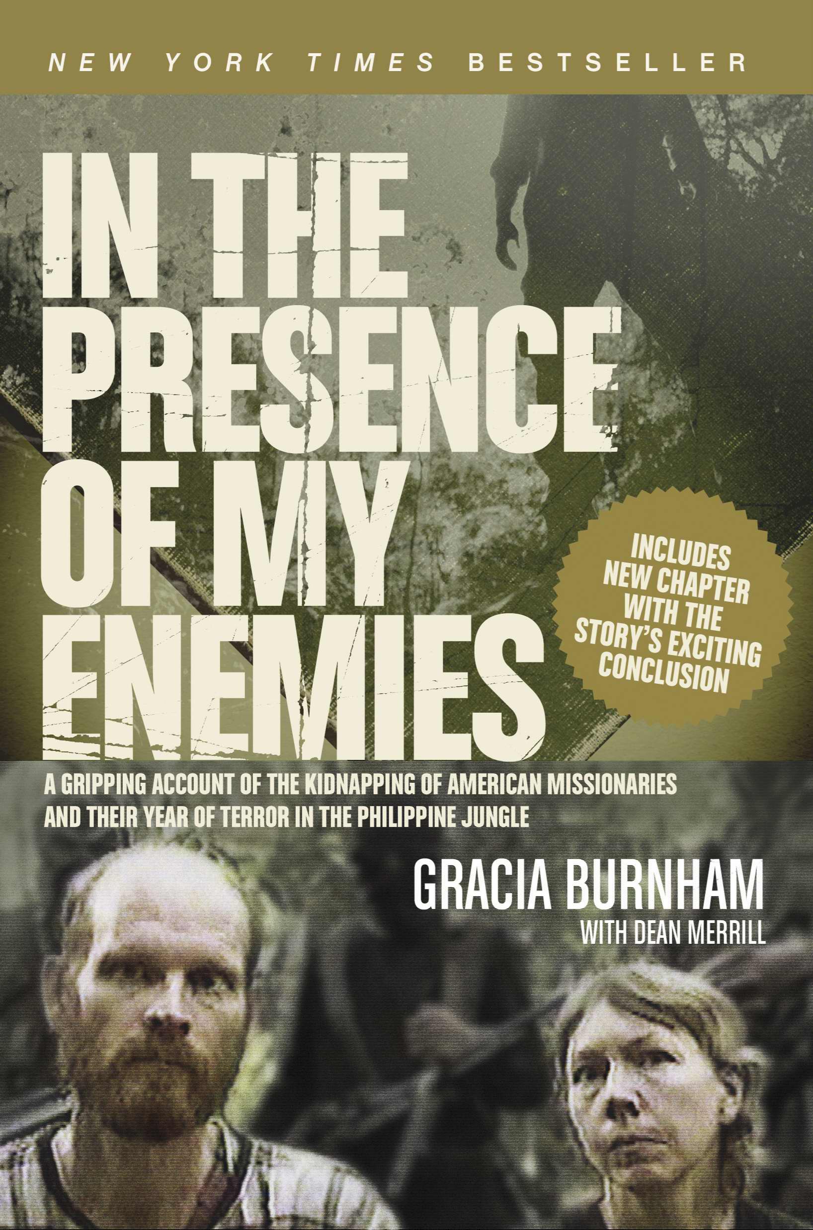 In The Presence Of My Enemies By Gracia Burnham (Paperback)