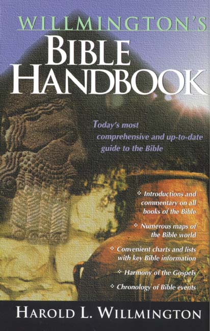 Willmington's Bible Handbook By H L Willmington (Hardback)