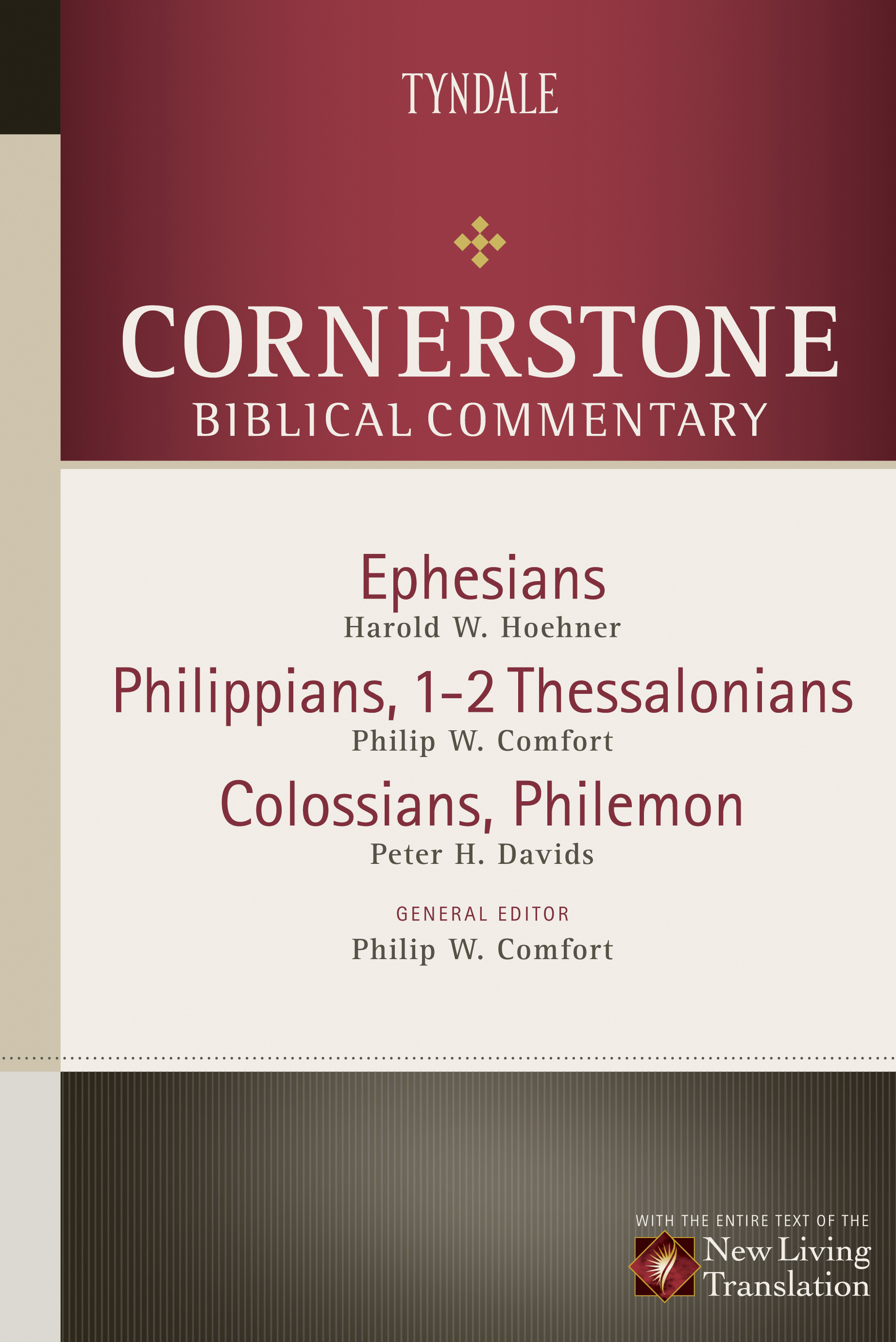 Ephesians Philippians 1 & 2 Thessalonians Cornerstone Biblical Comm