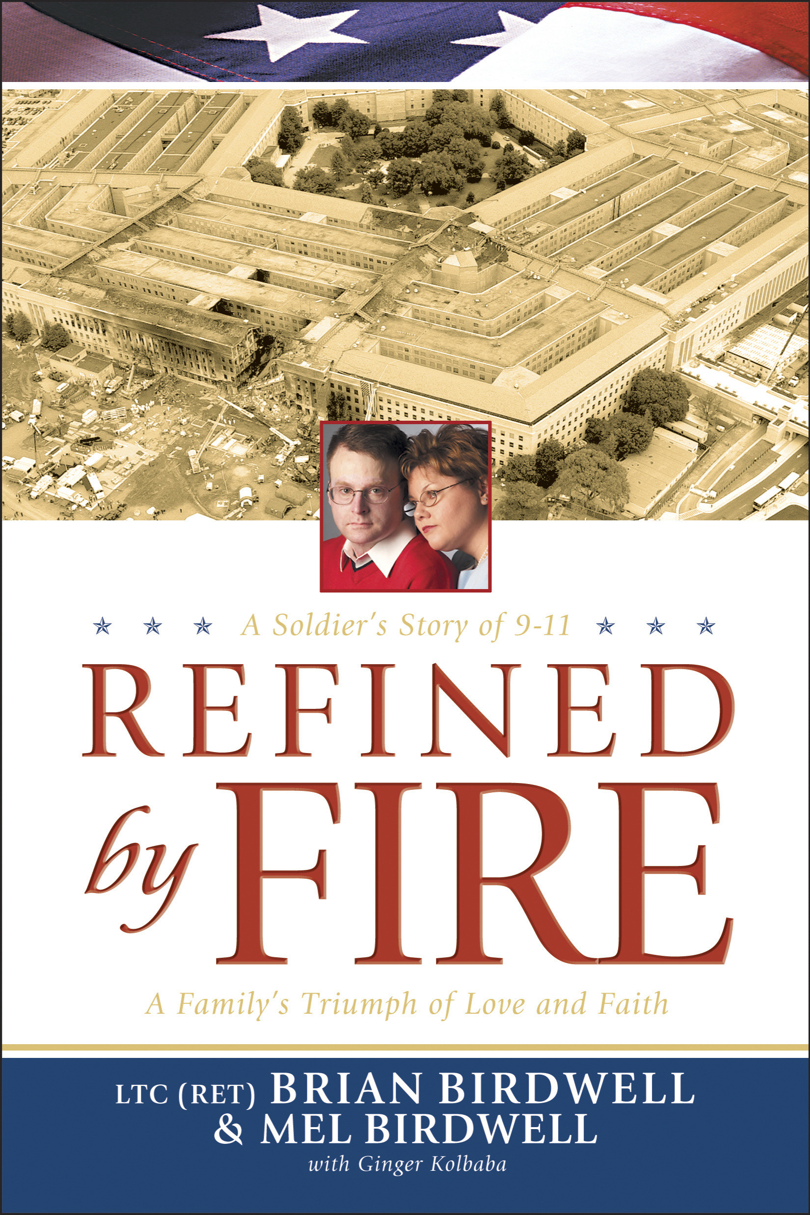 Refined By Fire paperback (Paperback) 9780842386036