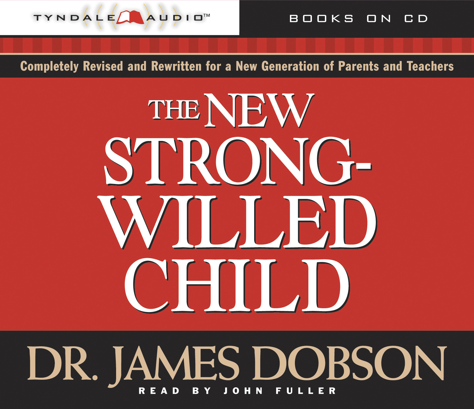 New Strong Willed Child The Audiobook Cd by James C Dobson ...