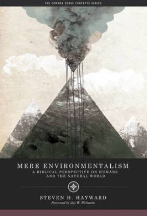 Mere Environmentalism By Steven F Hayward (Paperback) 9780844743745