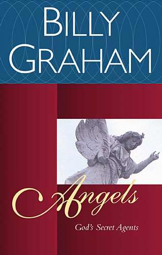 Angels By Billy Graham (Paperback) 9780849910593