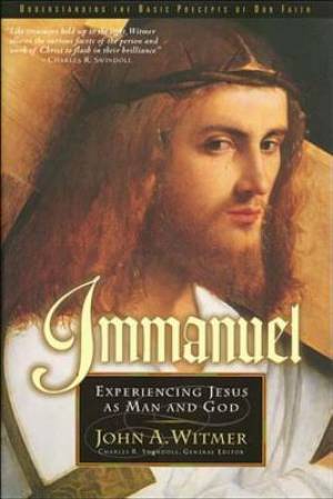 Immanuel By John A Witmer (Hardback) 9780849913693