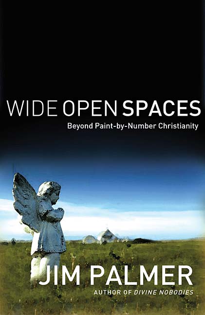 Wide Open Spaces By Jim Palmer (Paperback) 9780849913990