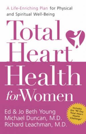 Total Heart Health For Women By Ed Young illustrator (Paperback)