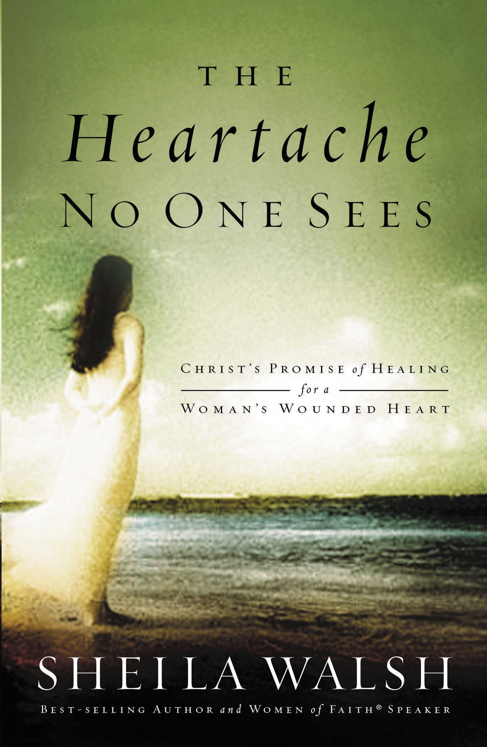 The Heartache No One Sees By SHEI WALSH (Paperback) 9780849918551