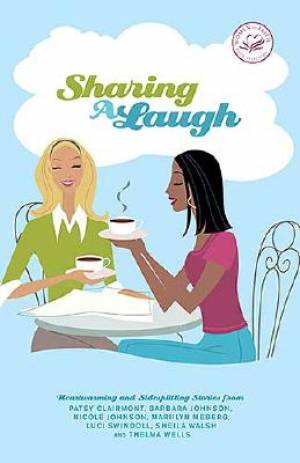 Sharing A Laugh By Women of Faith (Paperback) 9780849918667