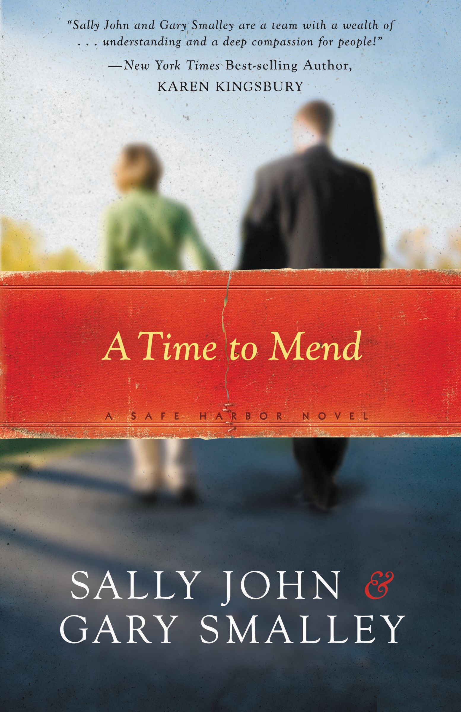 A Time To Mend By Gary Smalley Sally John (Paperback) 9780849918896