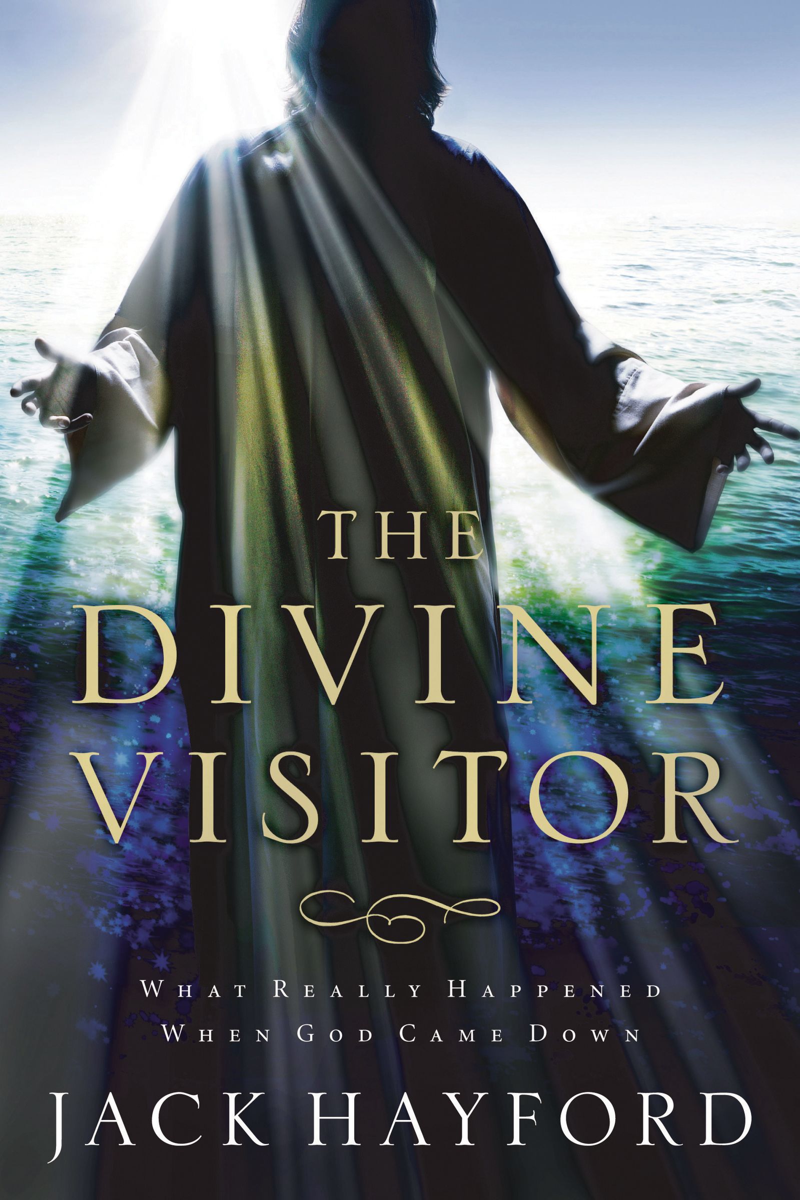 Divine Visitor By Jack W Hayford (Paperback) 9780849918957