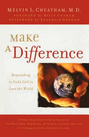 Make a Difference By Melvin Cheatham (Paperback) 9780849929373