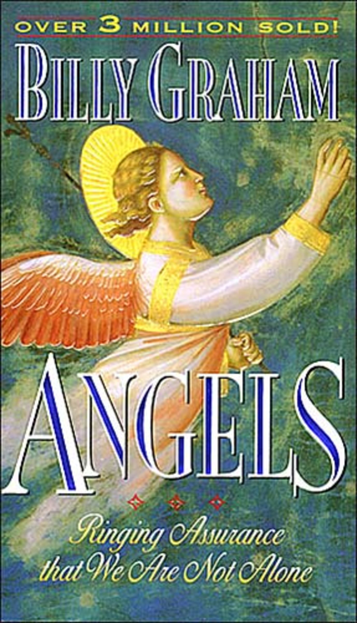 Angels By Billy Graham (Paperback) 9780849938719