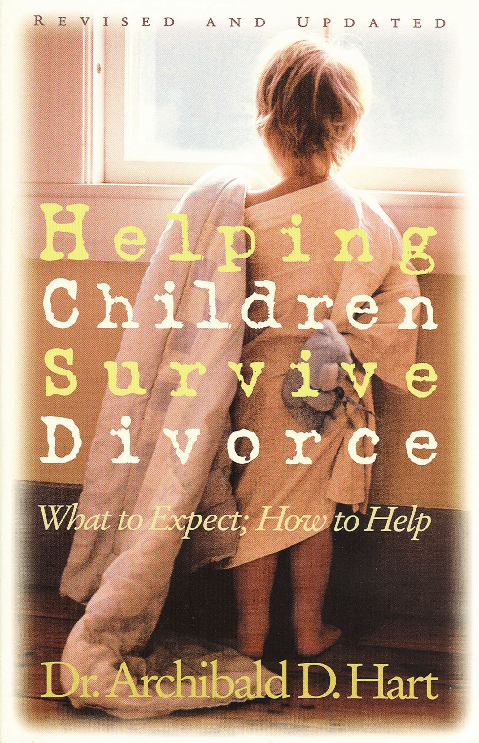 Helping Children Survive Divorce By Hart (Paperback) 9780849939495