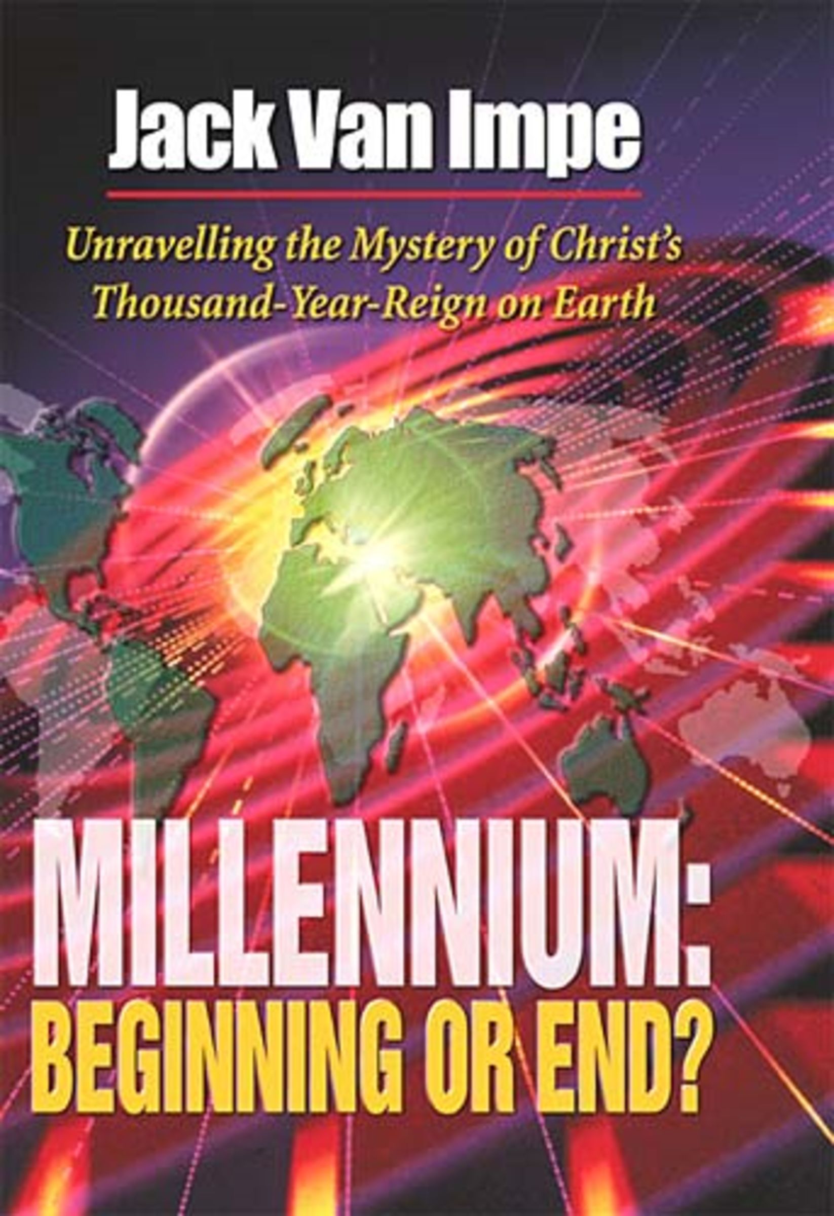 Millennium Beginning or End By Jack Van Impe (Paperback) 9780849940729