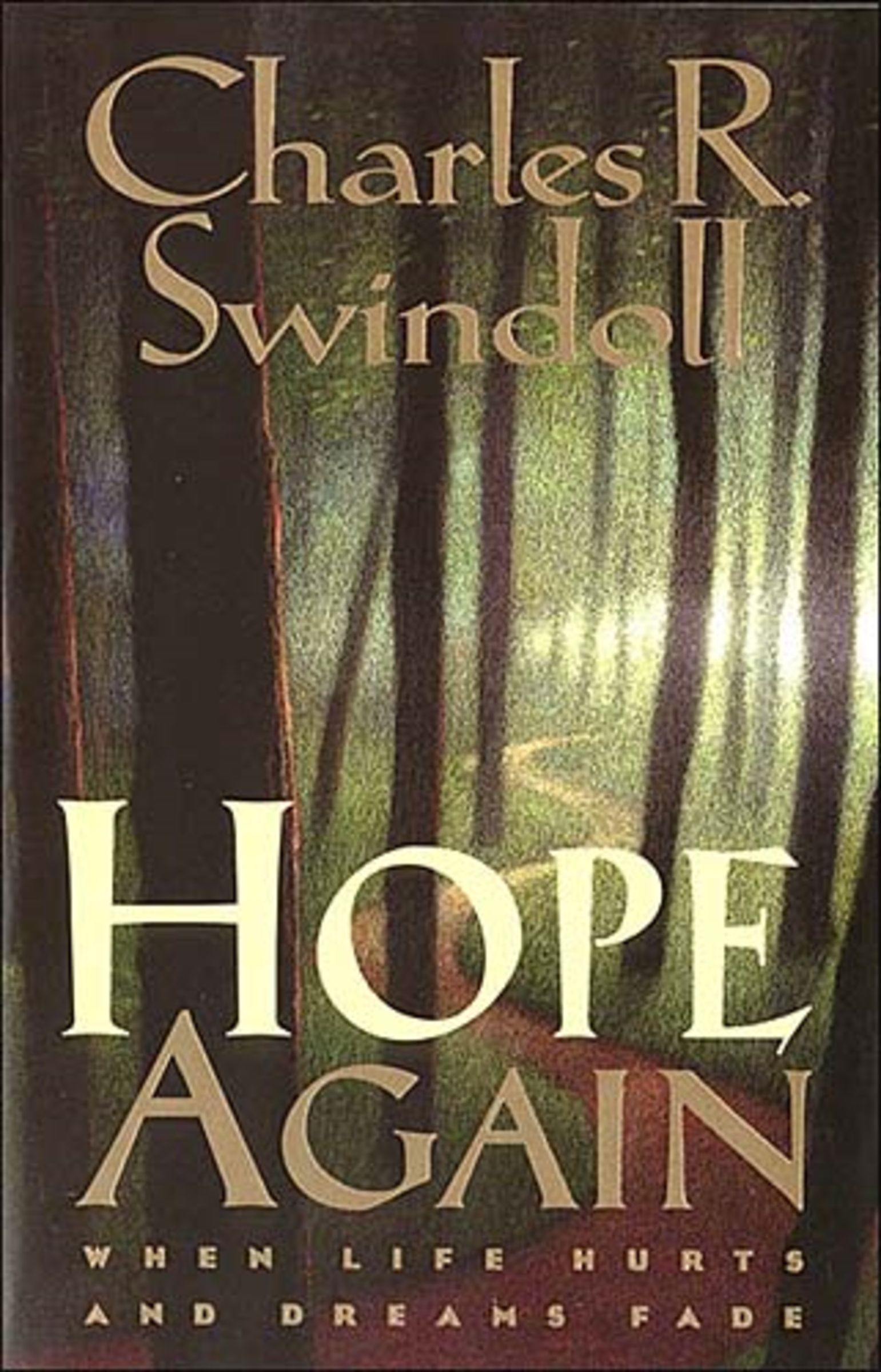 Hope Again By Charles R Swindoll (Paperback) 9780849940880