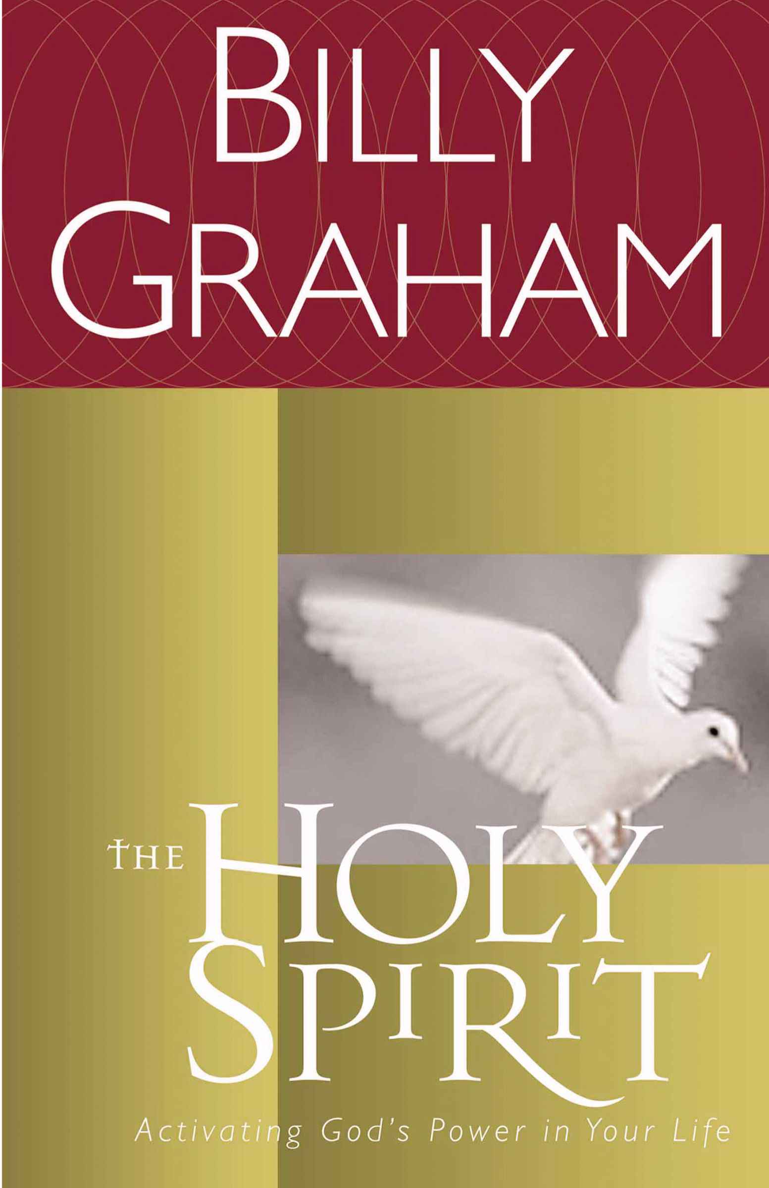 The Holy Spirit By Billy Graham (Paperback) 9780849942136