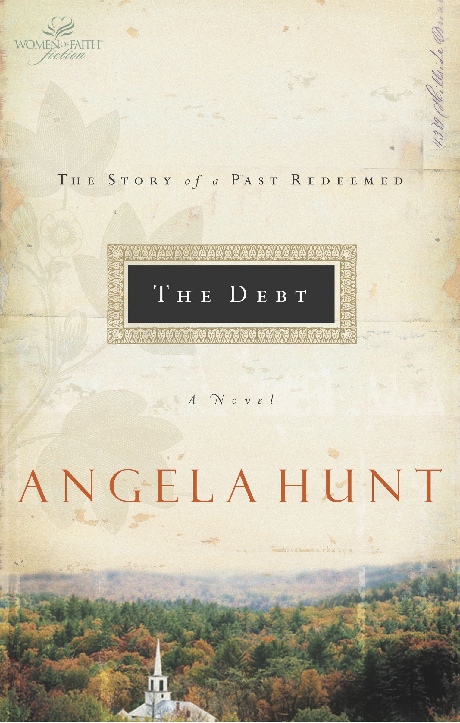 Debt The Story of a Past Redeemed By Thomas Nelson (Paperback)