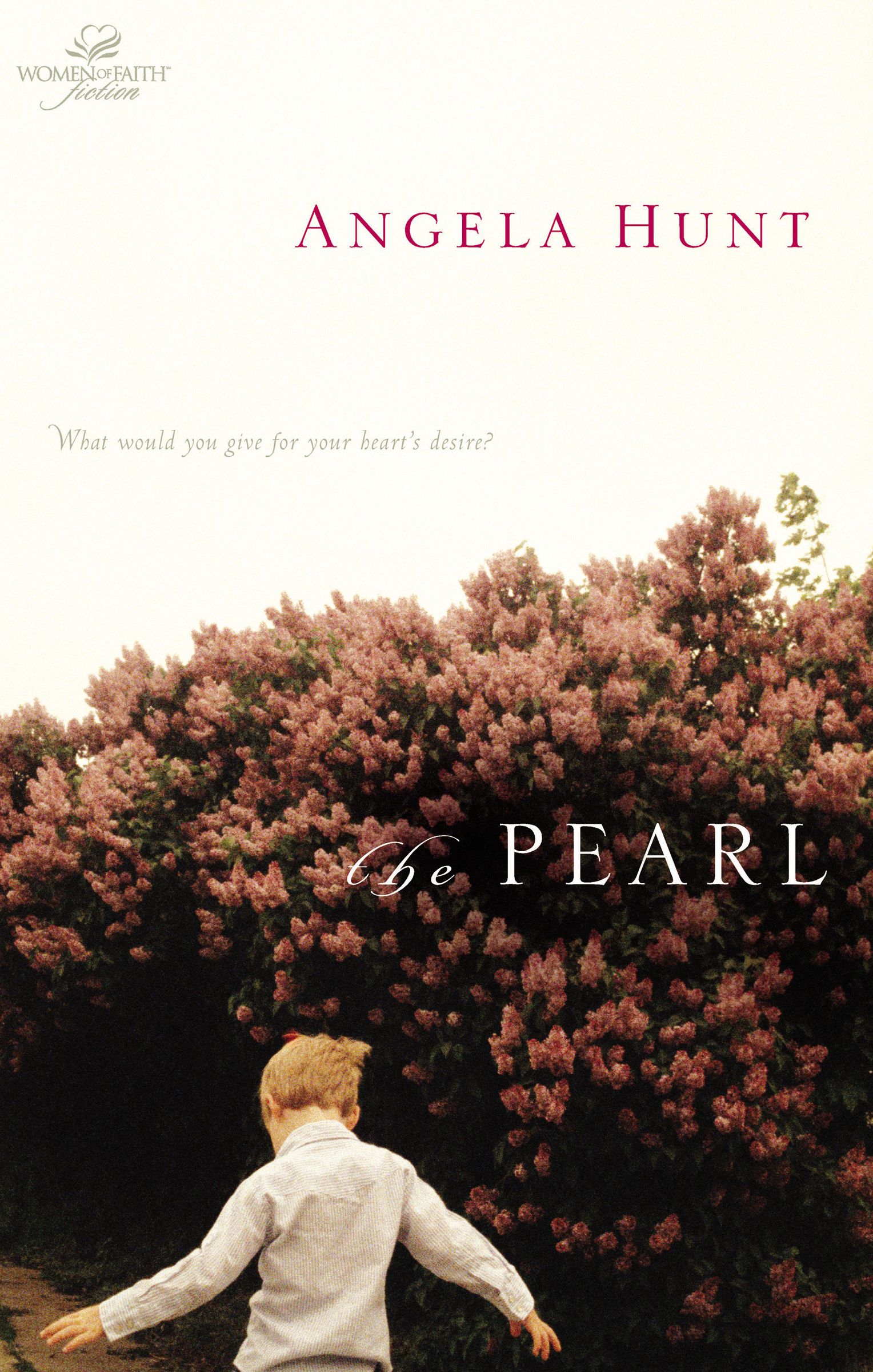 Pearl By Angela Elwell Hunt (Paperback) 9780849943669