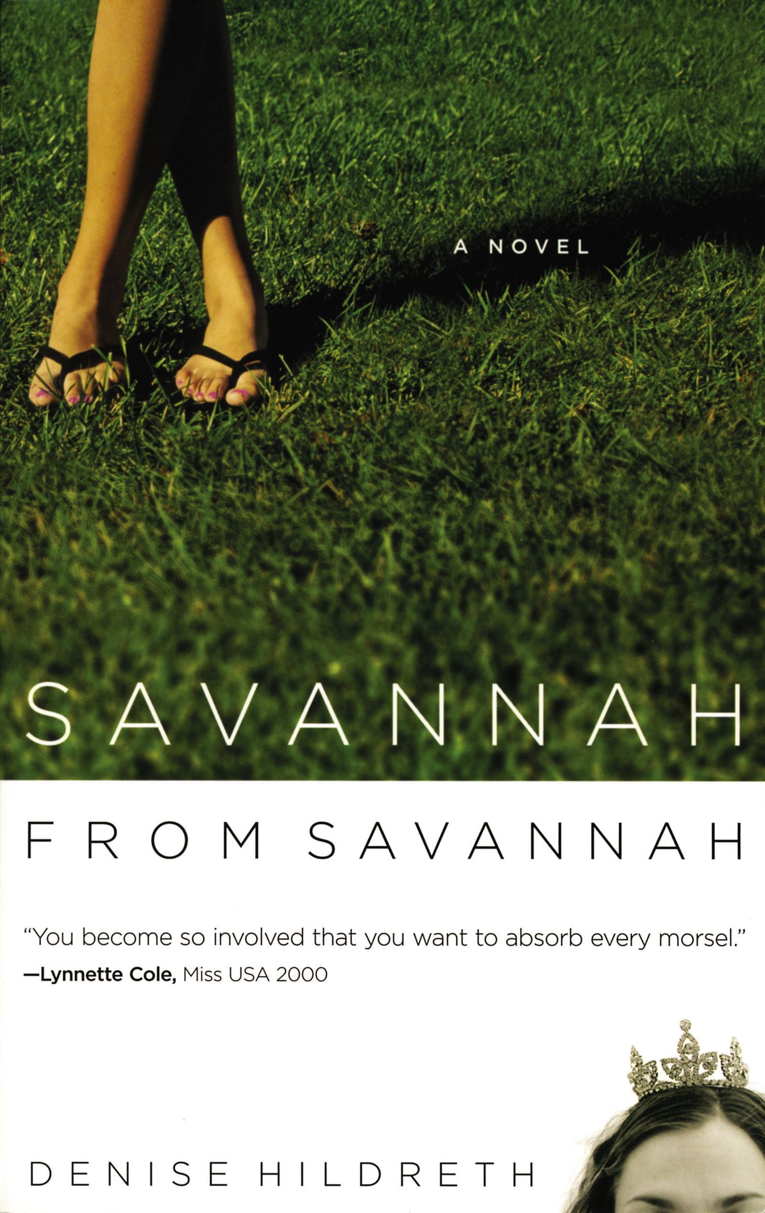 Savannah From Savannah By D Hildreth (Paperback) 9780849944550