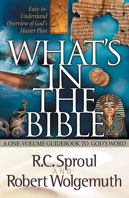 What's in the Bible A One-Volume Guidebook to God's Word (Paperback)