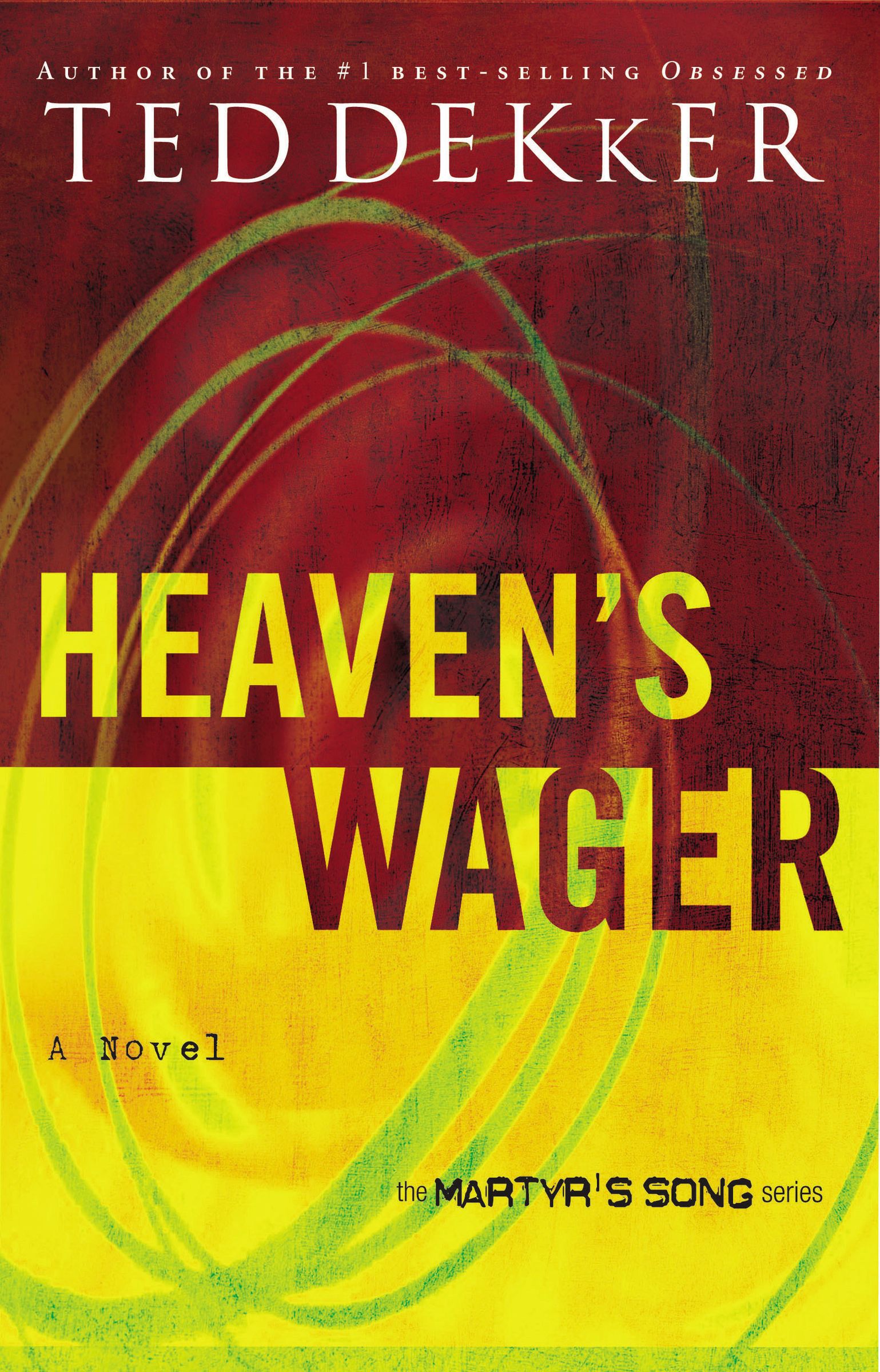 Heaven's Wager By Ted Dekker (Paperback) 9780849945151