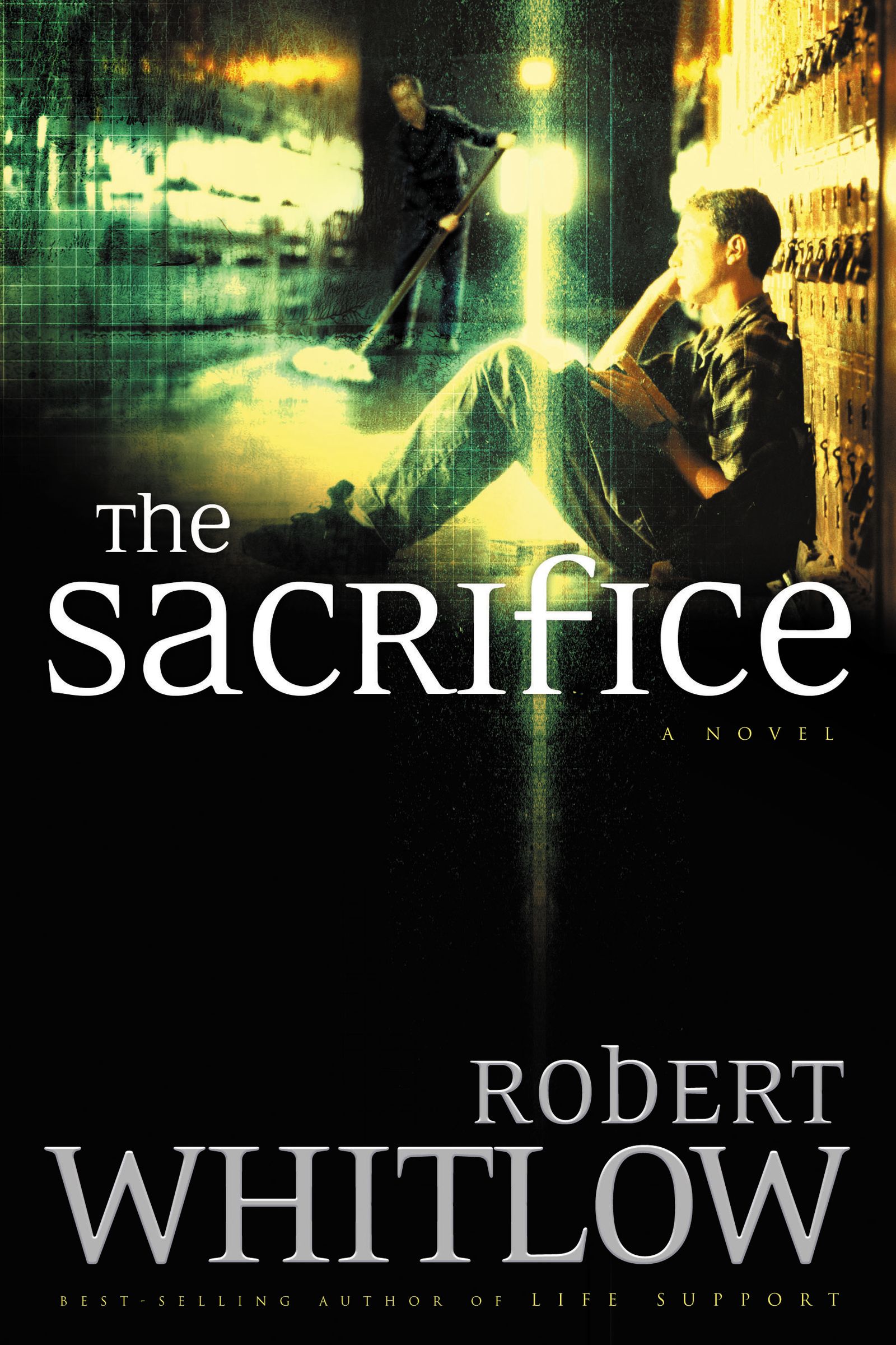 the Sacrifice By Robert F Whitlow (Paperback) 9780849945205