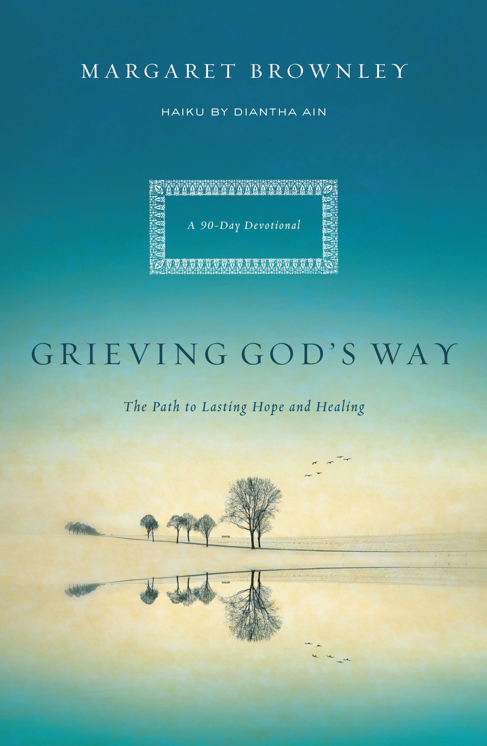 Grieving Gods Way By Margaret Brownley (Paperback) 9780849947223