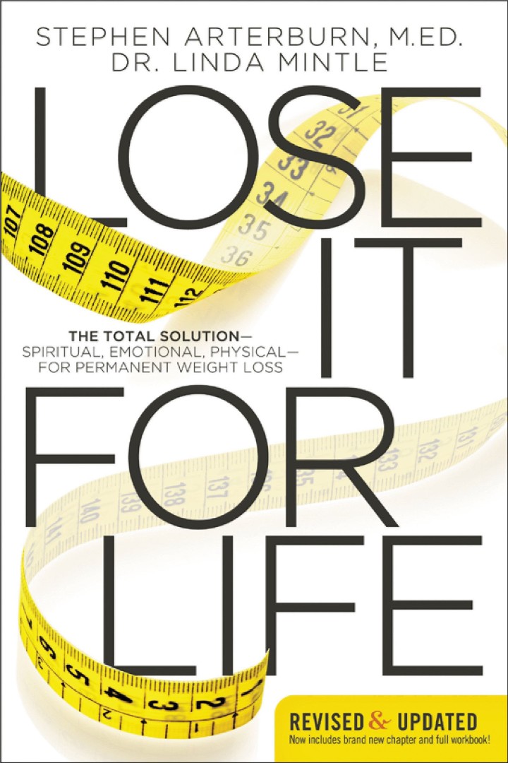 Lose It For Life By Linda Mintle Stephen Arterburn (Paperback)