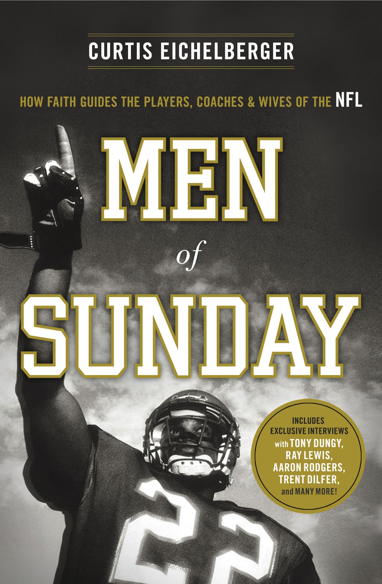 Men Of Sunday By Curtis Eichelberger (Paperback) 9780849947346