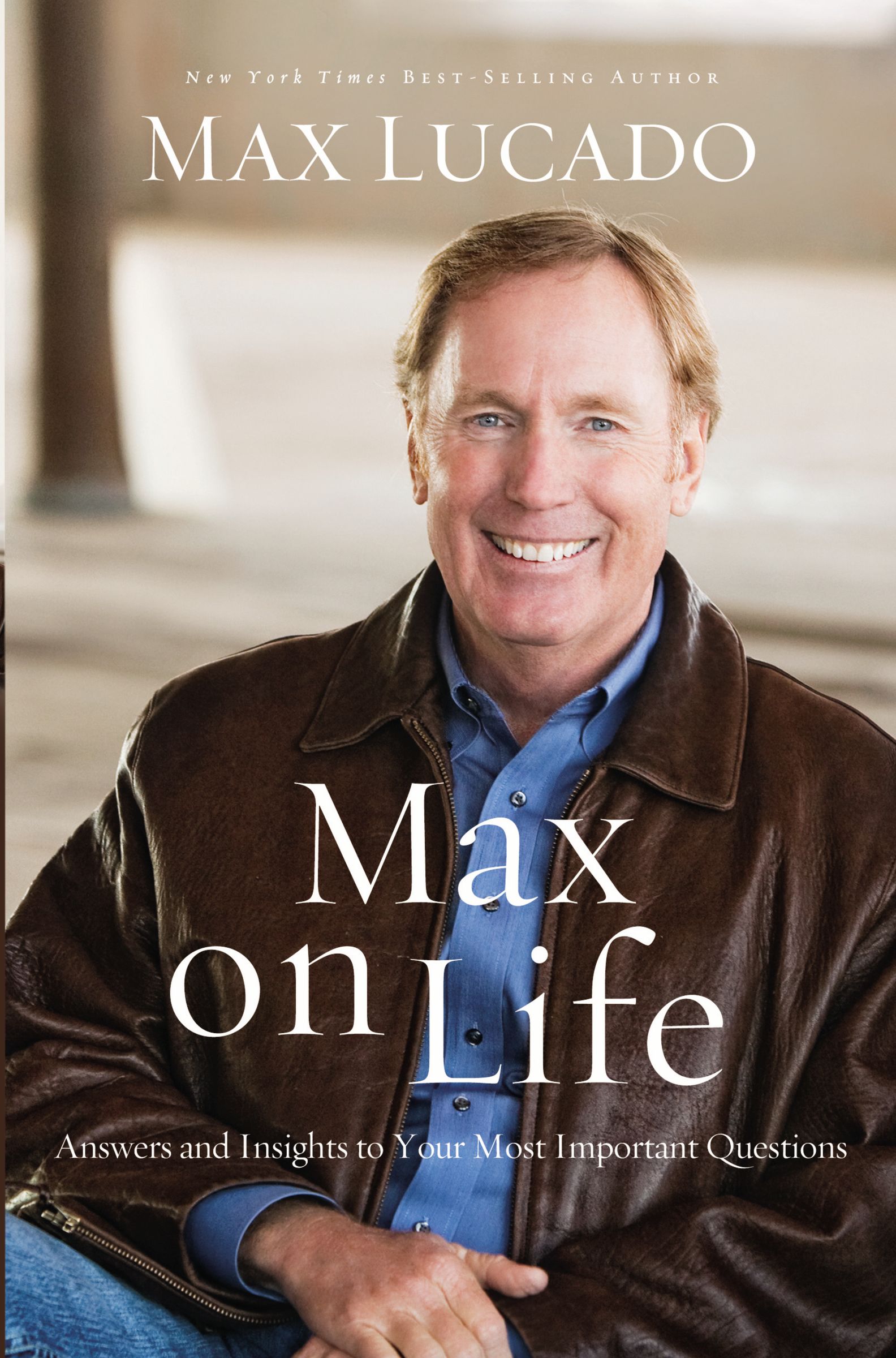 Max On Life By Max Lucado (Paperback) 9780849948749