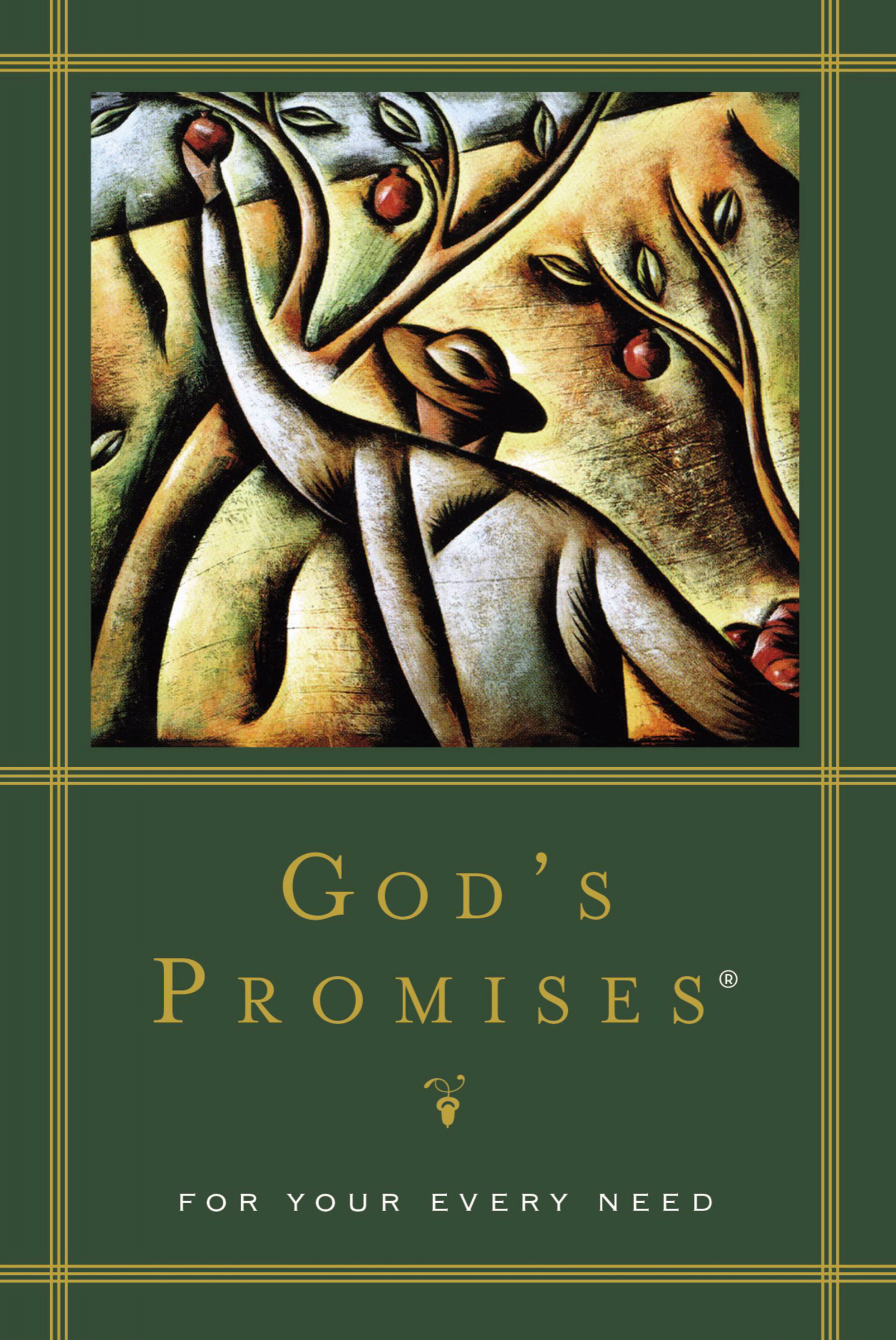 God's Promises for Your Every Need By Gill (Paperback) 9780849951305