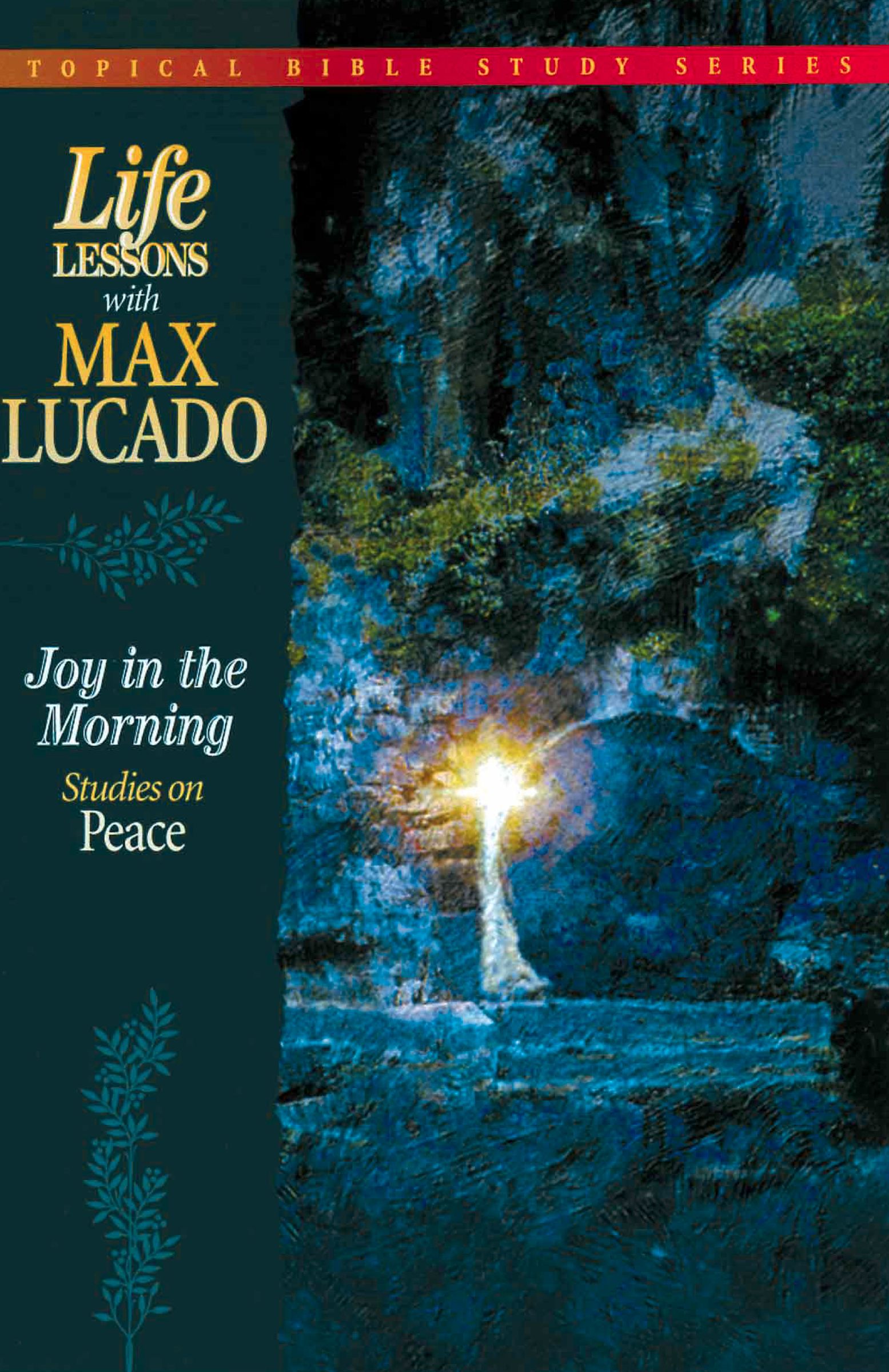 But Joy Comes In The Morning By Max Lucado (Paperback) 9780849956461