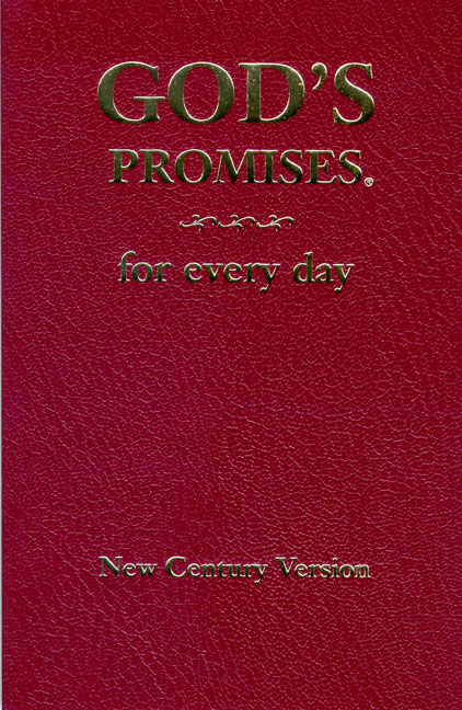 God's Promises For Every Day By A L Gill Jack Countryman (Paperback)