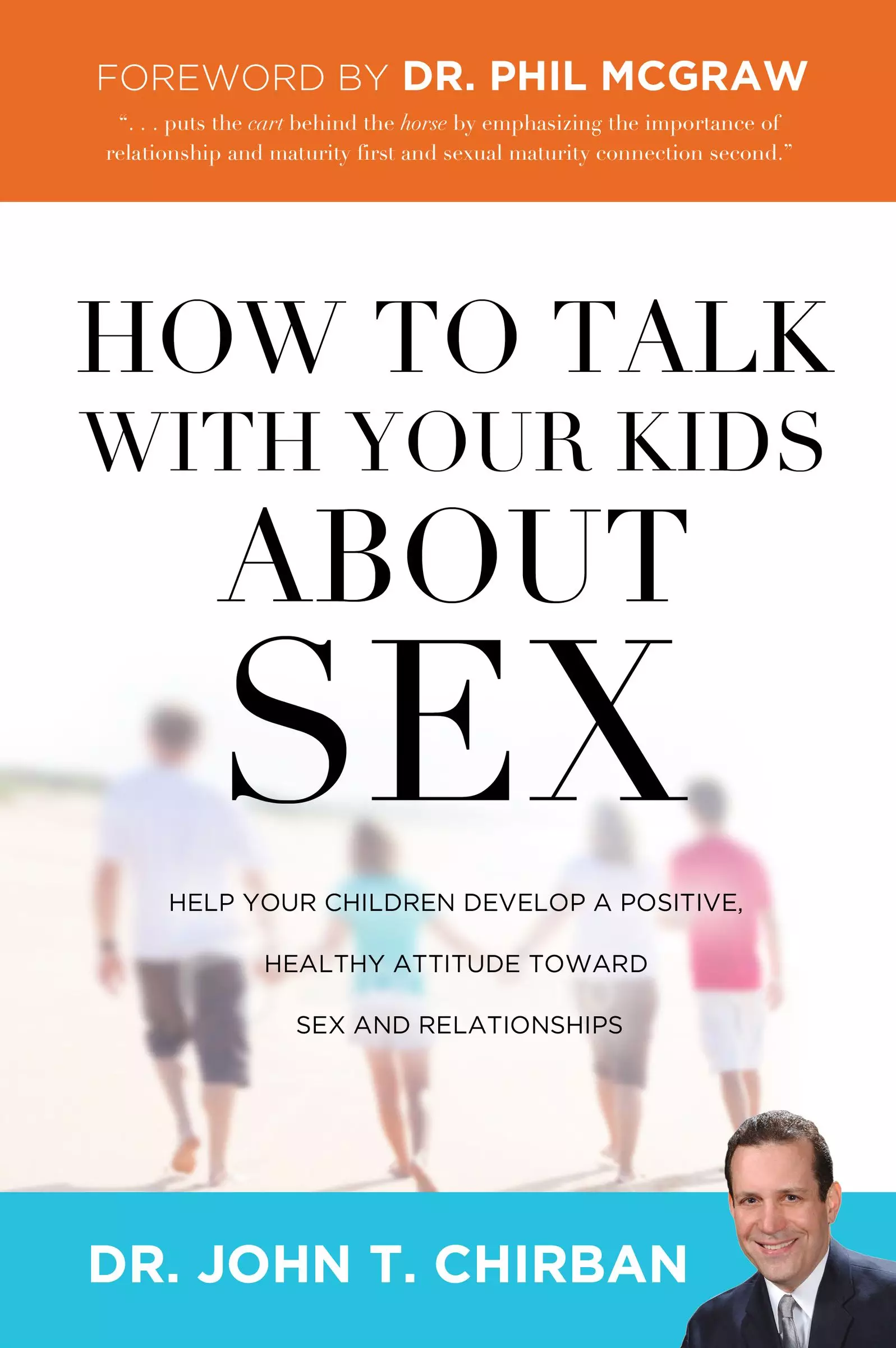 How To Talk With Your Kids About Sex | Free Delivery at Eden.co.uk