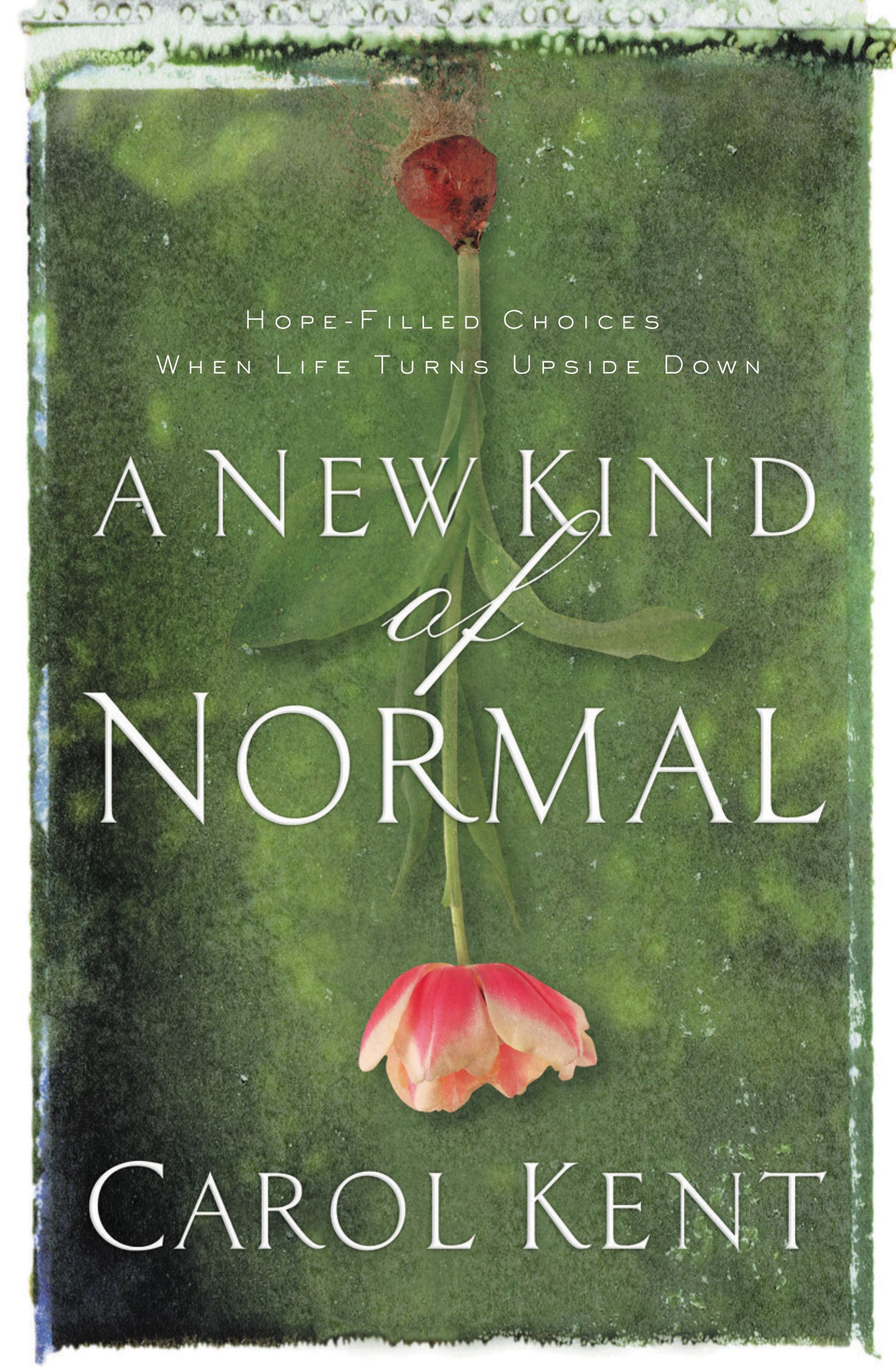 A New Kind of Normal By Carol Kent (Paperback) 9780849964718