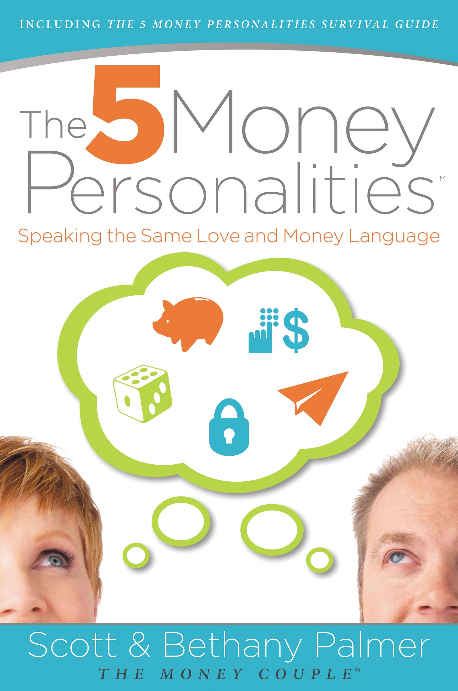 The 5 Money Personalities By Bethany Palmer Scott Palmer (Paperback)