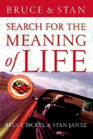 Search for the Meaning of Life (Paperback) 9780849991271