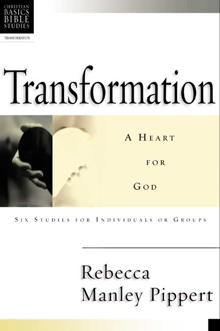 Christian Basics Bible Studies Transformation (Paperback)