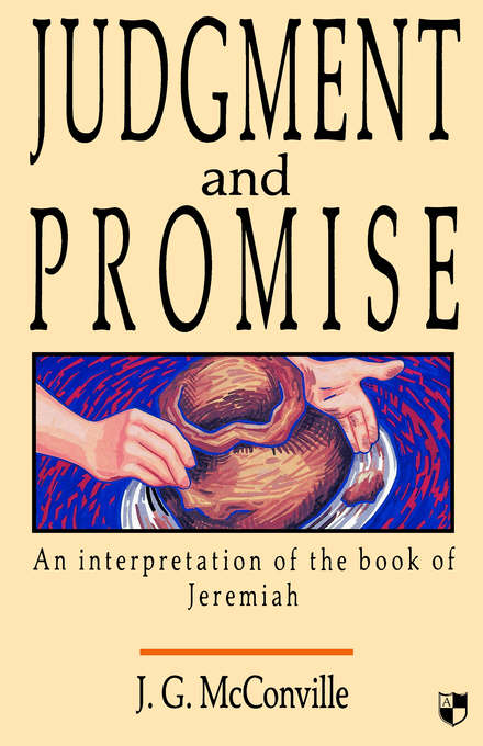 Judgment and Promise Interpretation of the Book of Jeremiah