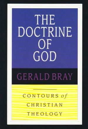 Doctrine Of God By G Bray (Paperback) 9780851118901