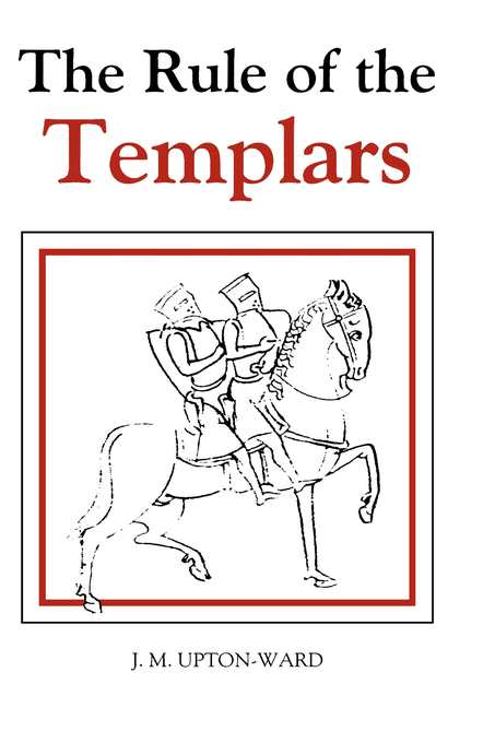 Rule Of The Templars