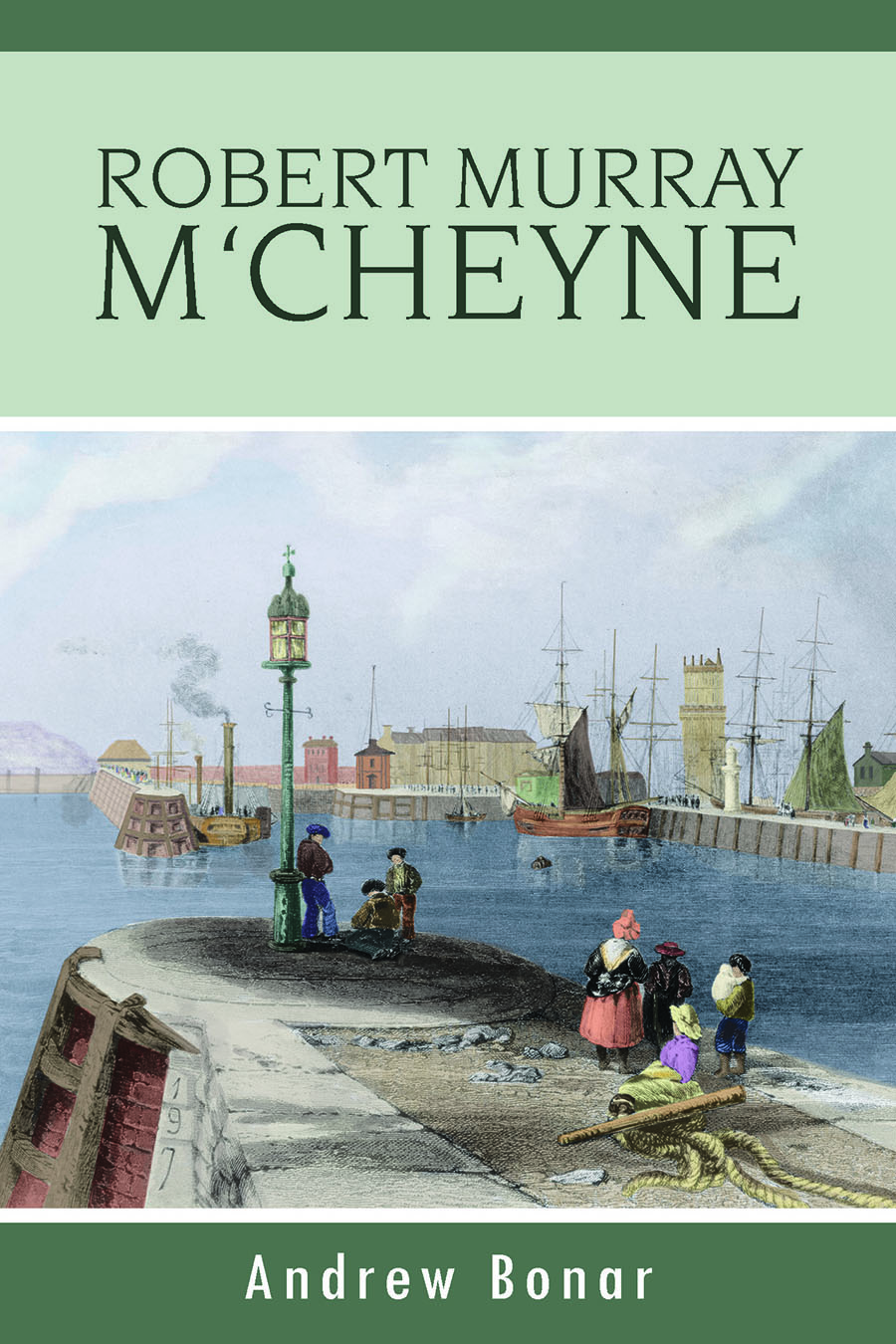 The Life of M'Cheyne By Andrew Bonar (Paperback) 9780851510859