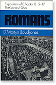 Romans 8 5 - 17 The Sons of God By D M Lloyd-Jones (Hardback)