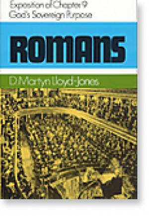 Romans Chapter 9 By D M Lloyd-Jones (Hardback) 9780851515793