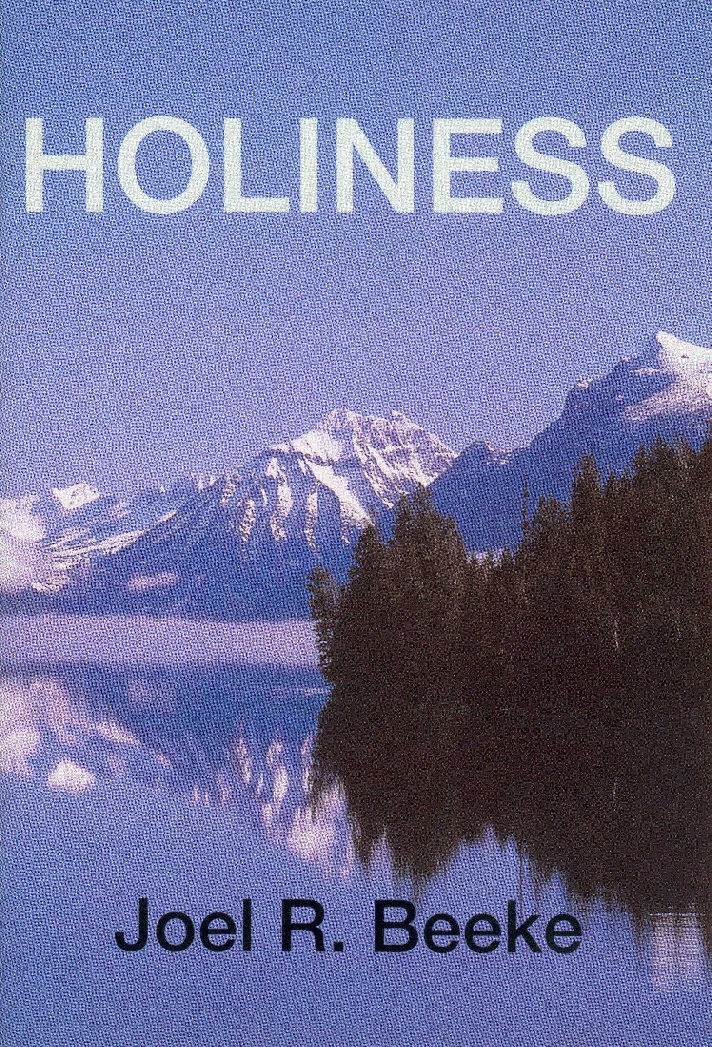 Holiness By Joel R Beeke (Paperback) 9780851516714