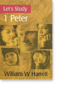 Let's Study I Peter By William Harrell (Paperback) 9780851518688