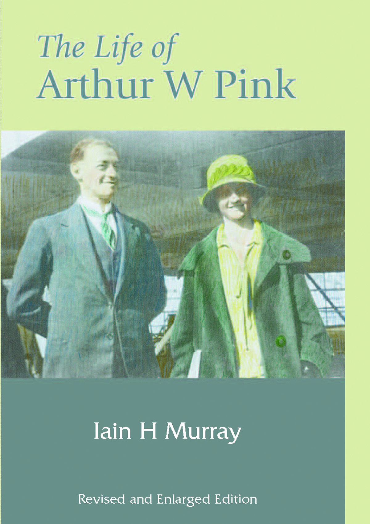 Life Of Arthur W Pink By Iain H Murray (Hardback) 9780851518831