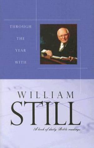 Through The Year With William Still By William Still (Hardback)