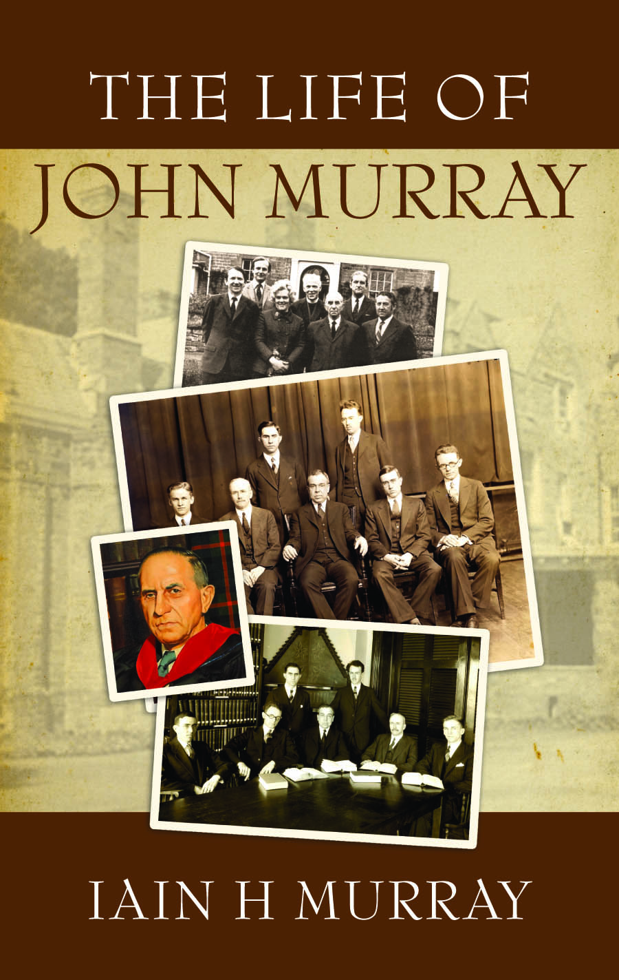 Life Of John Murray By Iain H Murray (Paperback) 9780851519500