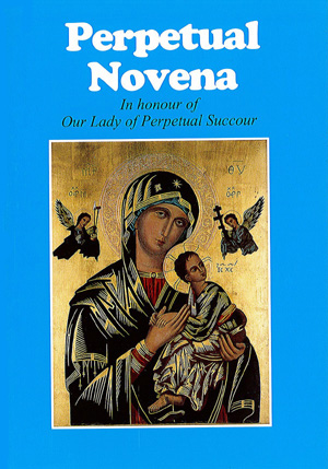 Perpetual Novena By Redemptorist (Paperback) 9780852310991